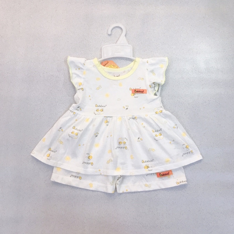 BỘ HÈ CHO BÉ GÁI / BỘ CÁNH TIÊN BÉ GÁI - VẢI COTTON 100% MỀM MẠI