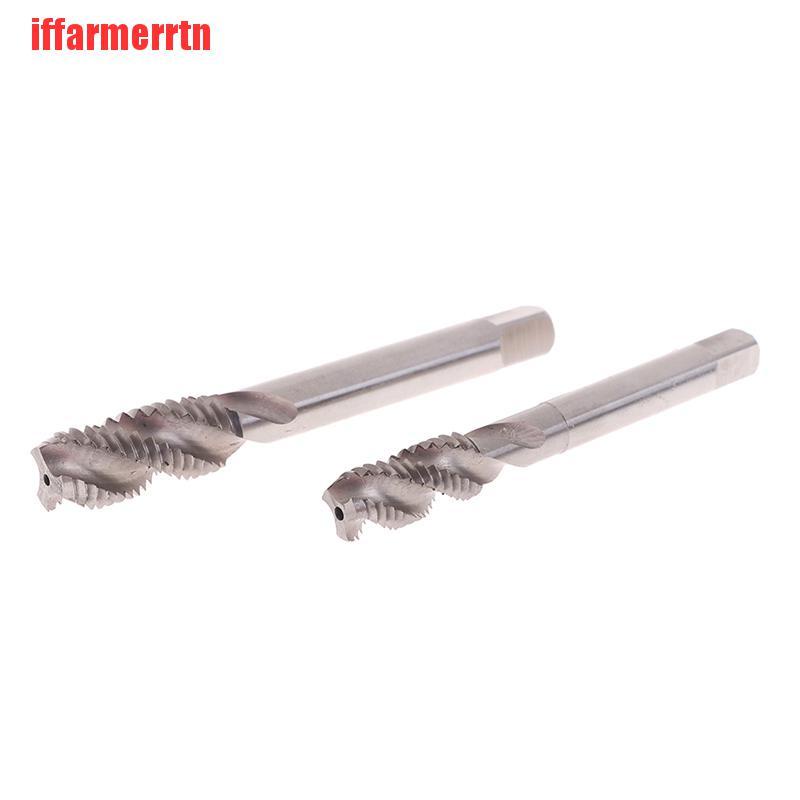 Mũi Khoan Xoắn M2 / 3 / 4 / 5 / 6 / 8 / 10 / 12