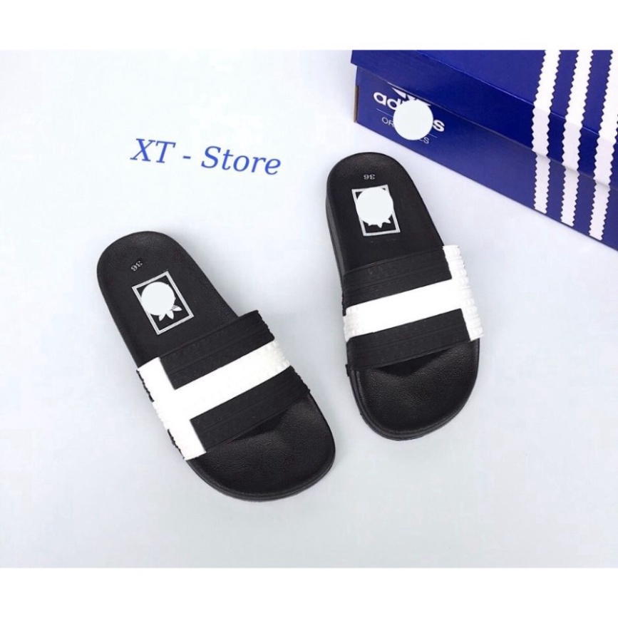 Dép nam nữ quai ngang , Dép unisex chữ thập BM bền đẹp phong cách thời thượng 2021 [HOT]