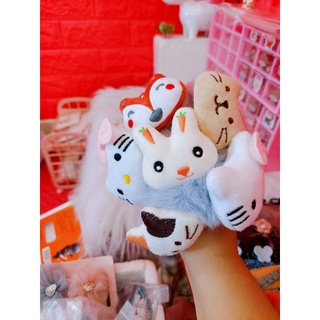 Set 10 dây buộc tóc cho bé siêu xinh