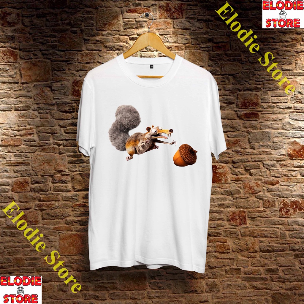 💘 Áo Phông Ice Age - Áo Phông Kỷ băng hà phong cách - cá tính - ICE-002