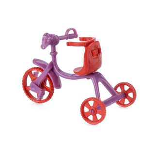 Pz-Xe Đạp Mini Cho Búp Bê Barbie