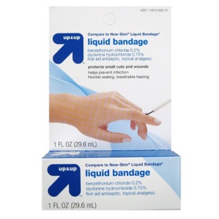 Liquid Bandage - băng cá nhân dạng nước