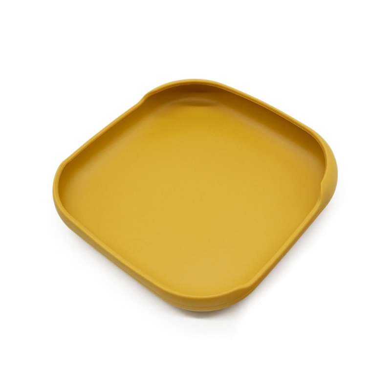 Bát Ăn Silicone Có Cốc Hút Dành Cho Trẻ Em
