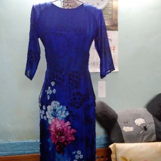 Bộ áo dài 4 tà