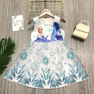 👗Combi Váy  công  chúa  elsa 250.000đ
