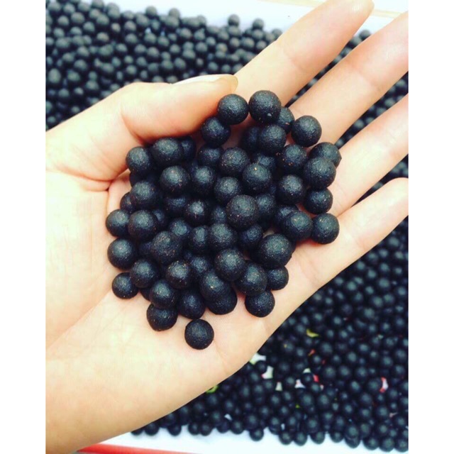 500g viên hà thủ ô mật ong đã chế đậu đen | BigBuy360 - bigbuy360.vn