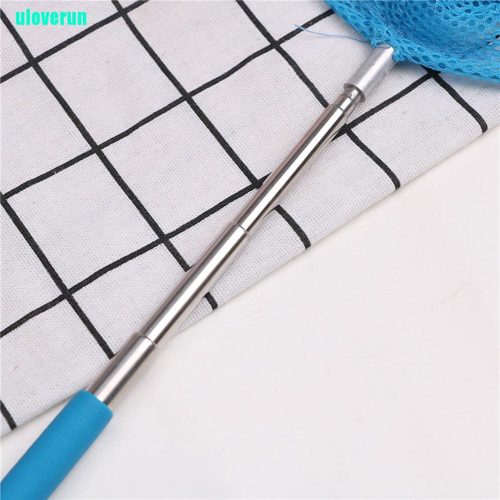 Uloverun Vợt Bắt Bướm Có Thể Kéo Dài Và Chống Trượt Cho Trẻ Em