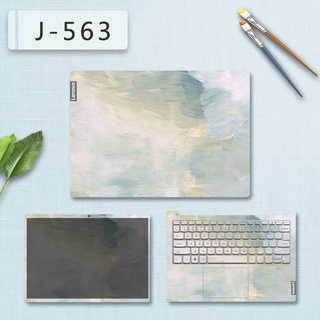 Miếng Dán Laptop Ba Mặt 14 Inch Chống Thấm Nước Cho Dell New Inspiron 14 5000 5400 5490 5390 7391 5493