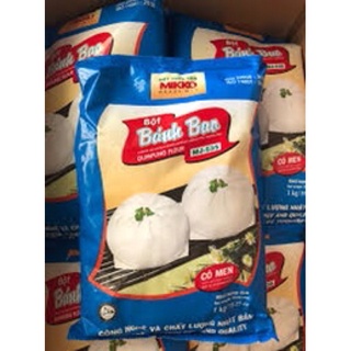 bột bánh bao