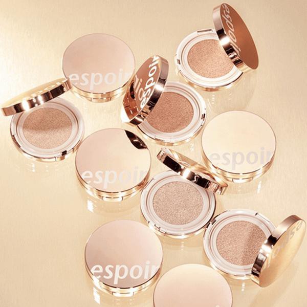 Set Phấn Nước Espoir Pro Tailor Be Glow Cushion SPF42 PA++ | BigBuy360 - bigbuy360.vn