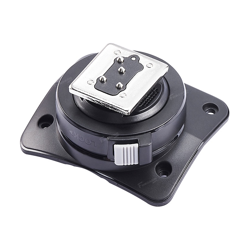 Bộ Chuyển Đổi Hot Shoe Godox V860III V860IIIC/S/F/N/O/P Dành Cho Đèn Flash Máy Ảnh canon sony pentax