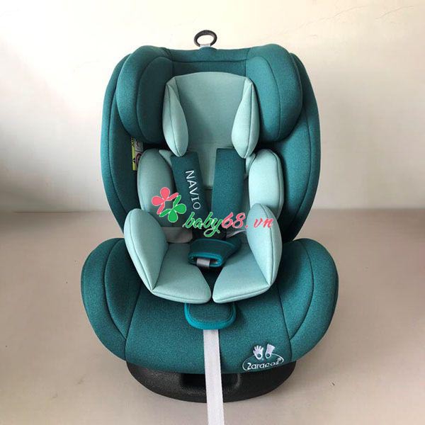 Ghế ngồi ô tô Zaracos Navio 5196 Isofix