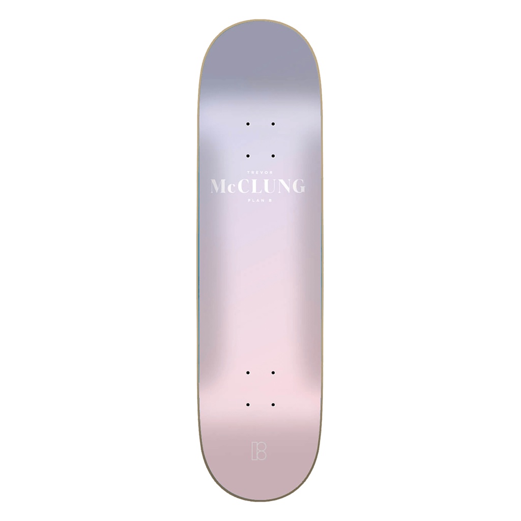 Mặt Ván Trượt Skateboard Cao Cấp Mỹ - PLAN B MCCLUNG FADED DECK 8.12