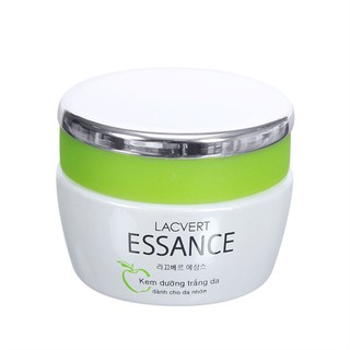 Kem dưỡng trắng da dành cho da nhờn Whitening cream for oily skin