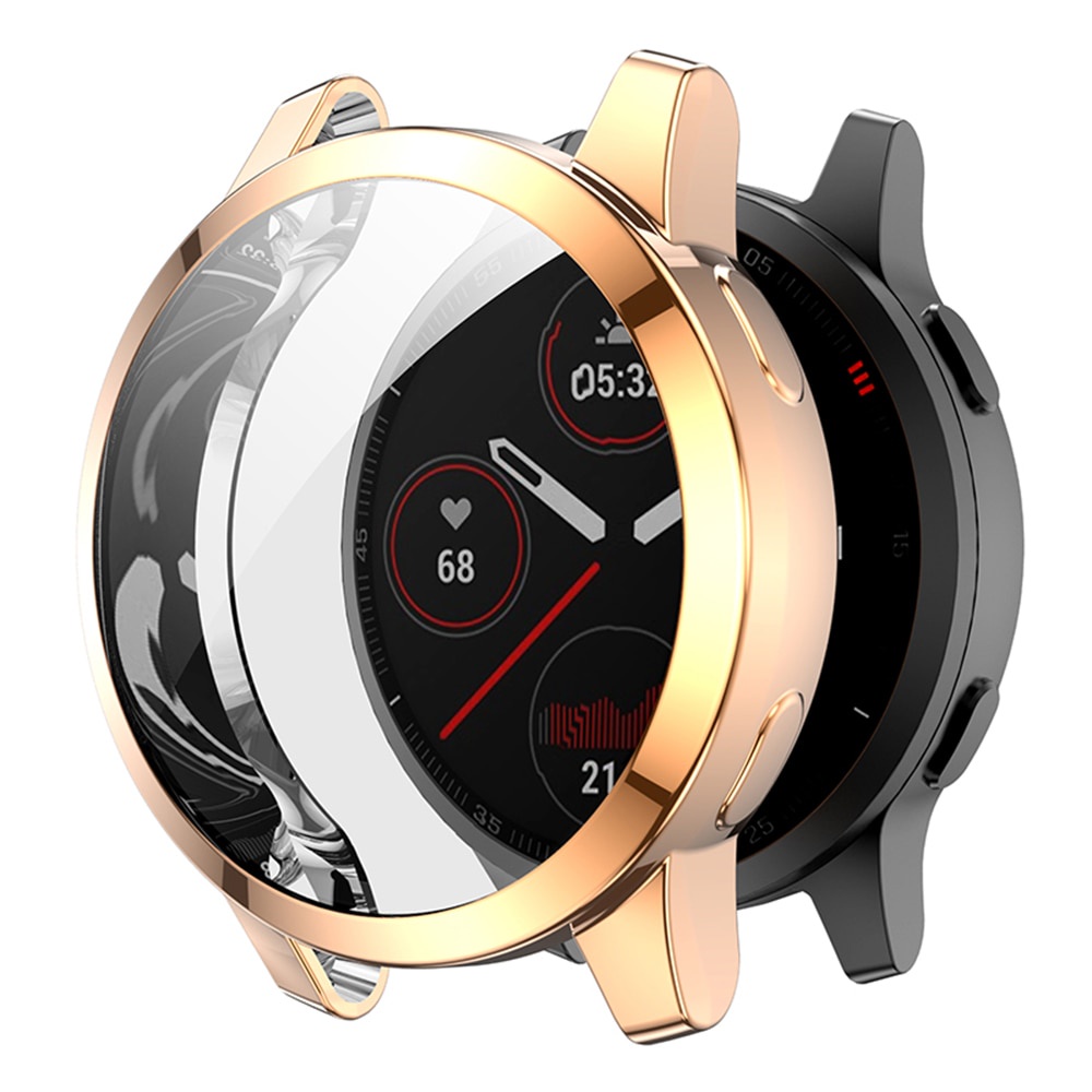 Ốp lưng TPU mềm bảo vệ toàn diện cho Garmin Vivoactive 4 4S / Venu 2 2S