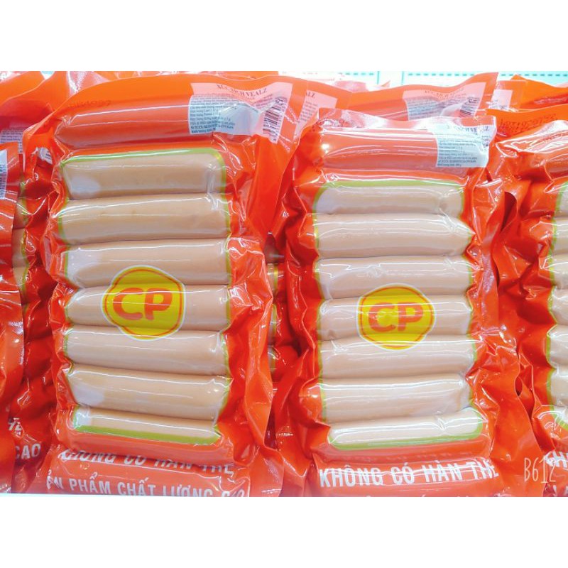 CP XÚC XÍCH VEALZ 3A GÓI 500G