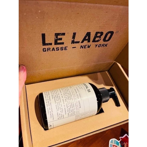 BÁN SỈ SỮA TẮM LABO 33 GIÁ TỐT | BigBuy360 - bigbuy360.vn