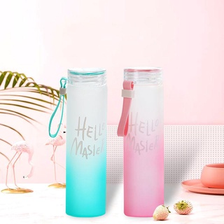 [GRMN185][Rẻ vô địch] Bình đựng nước - trà sữa hello master bền đẹp giaremoingay6868