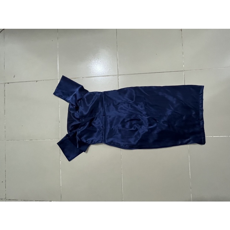 Thanh Lý Đầm Xanh Body