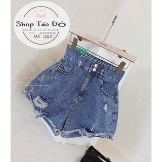 Quần short Jeans bigsize