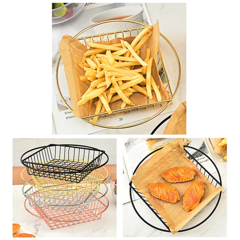 Giỏ Sắt Đựng Thức Ăn Siêu Bền Tiện Dụng Cho Gà