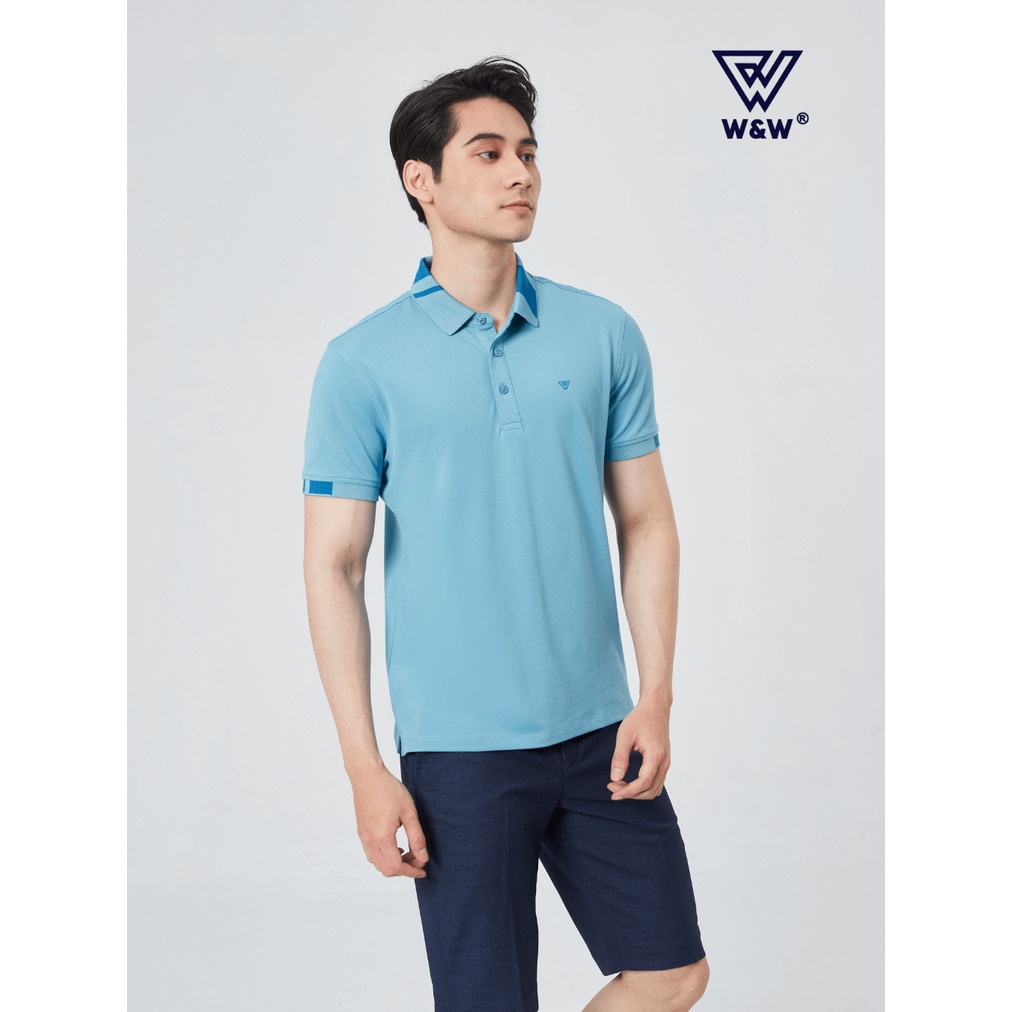 ÁO POLO NAM W&amp;W - WPO88R