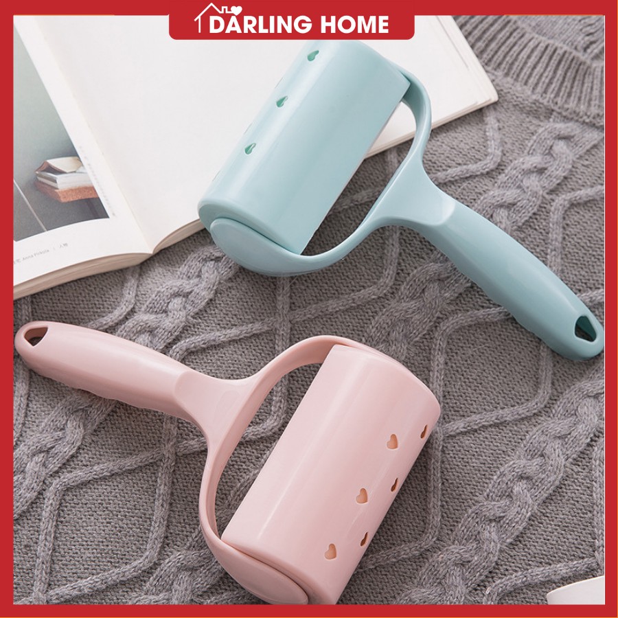 Cây Lăn Bụi Đa Năng Làm Sạch Quần Áo Bụi Vải Lông Động Vật Darling Home