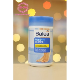 BỘT CHỐNG HÔI CHÂN BALEA FUSS PUDER, 100GR