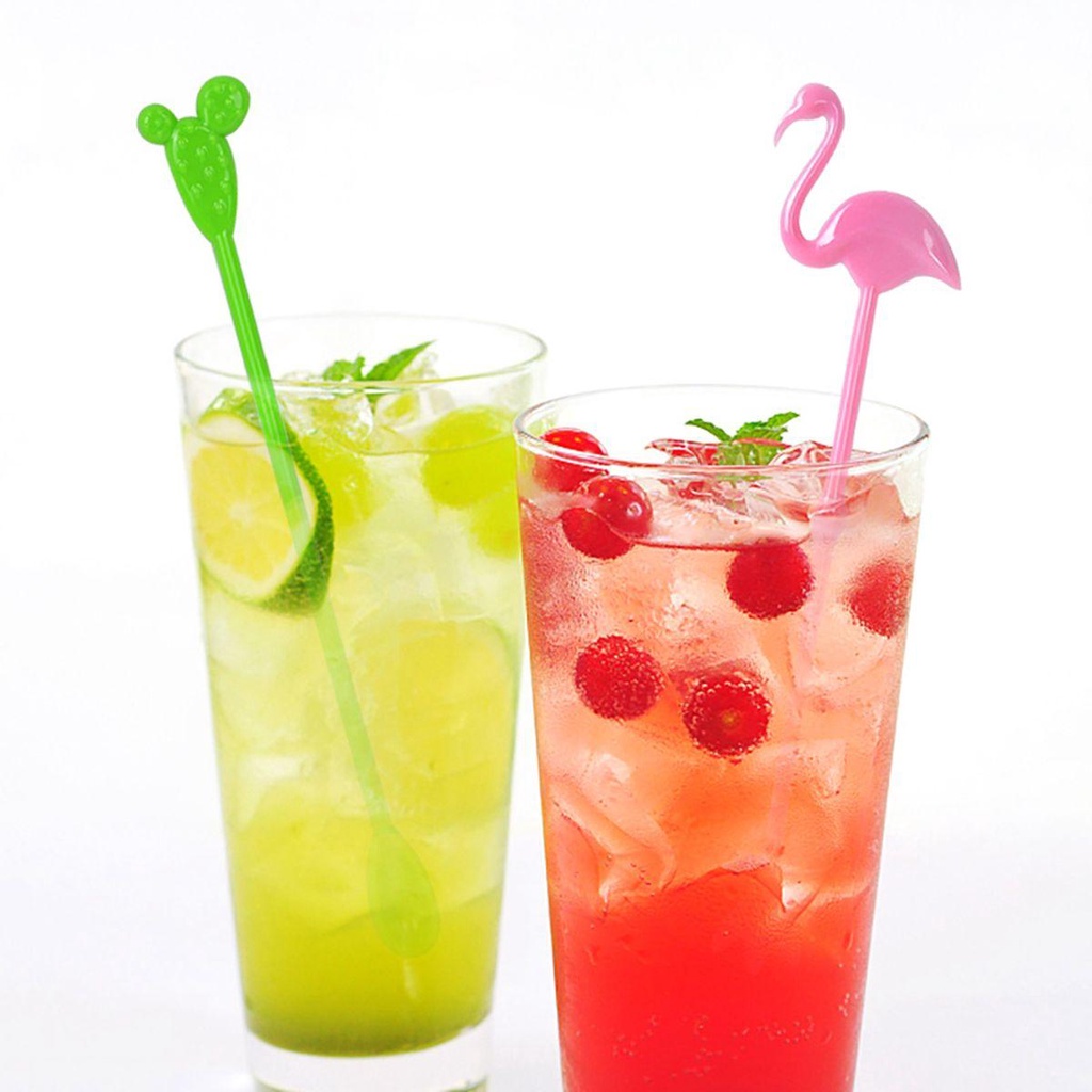 Ống Tiêm Nhựa Dùng Một Lần Phong Cách Hawaiian