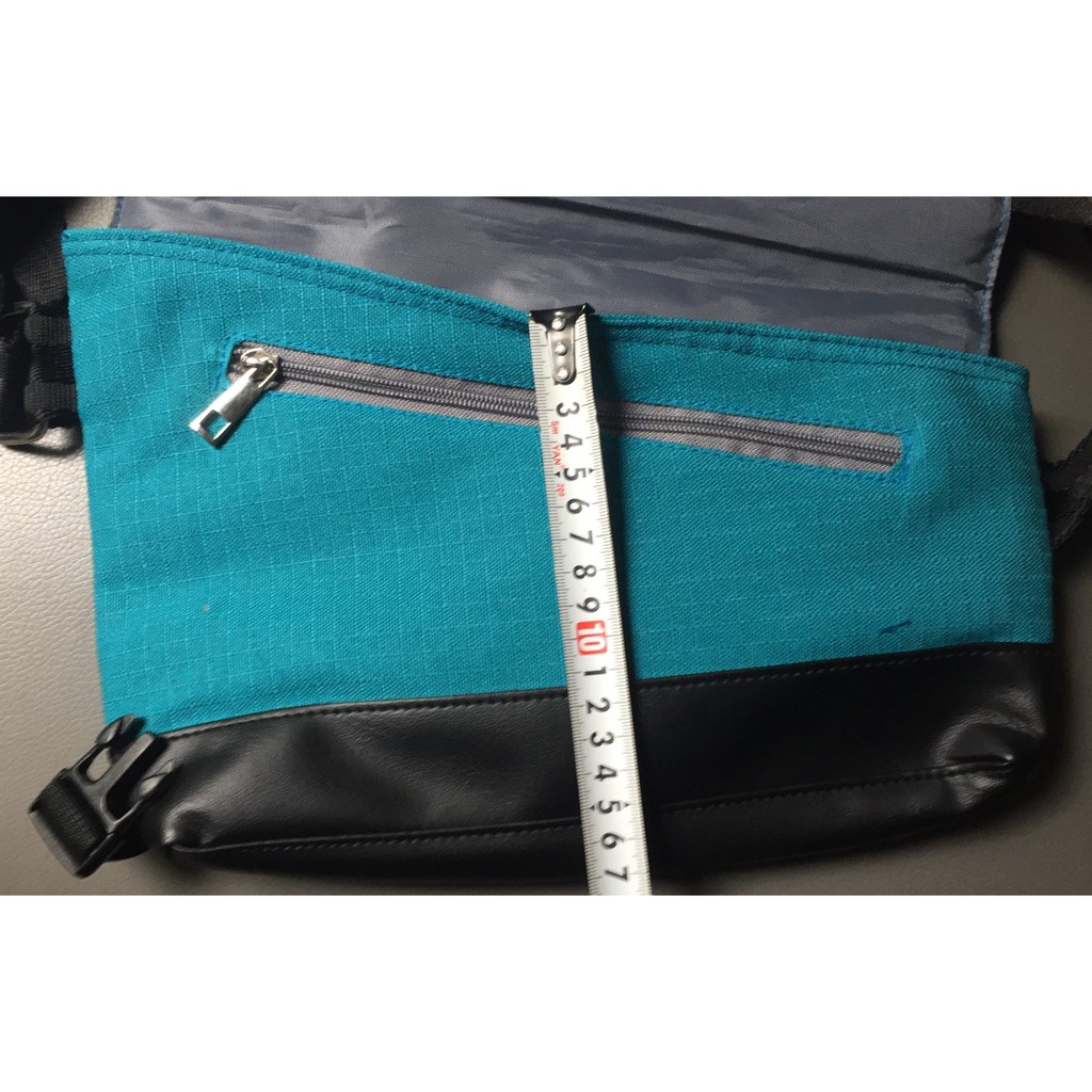 Túi đeo chéo thời trang Sony ExtraBass màu xanh