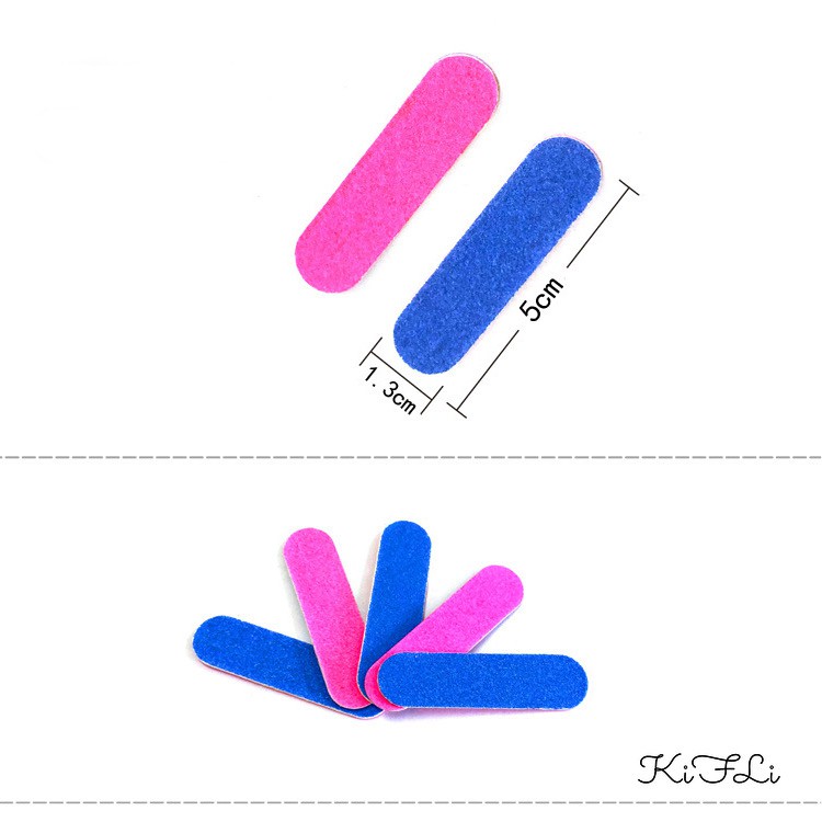 Que dũa móng tay mini làm móng tiện lợi