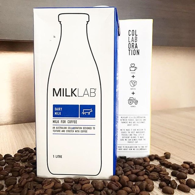[1L] SỮA TƯƠI KHÔNG ĐƯỜNG MILKLAB