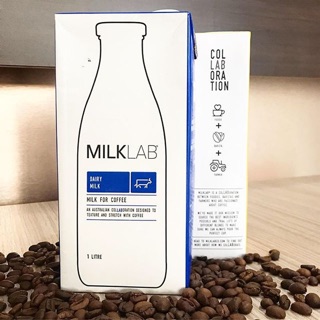 Sữa tươi không đường milklab