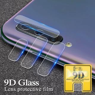 Bộ 3 miếng dán bảo vệ ống kính máy ảnh điện thoại cho Samsung Galaxy Note 9 10 S10 S9 Plus S8 A7 A9 2018