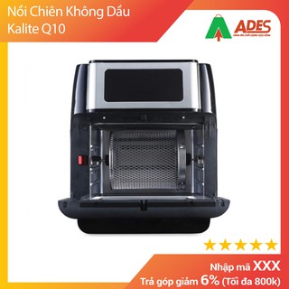 Nồi chiên không dầu Kalite Q10