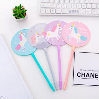 BÚT NƯỚC MỰC ĐEN BÚT QUẠT NGỰA PONY
