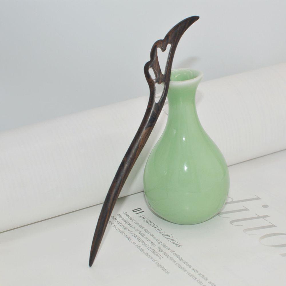 Trâm Cài Tóc Hình Nĩa Phong Cách Trung Hoa Cổ Điển Cho Nữ