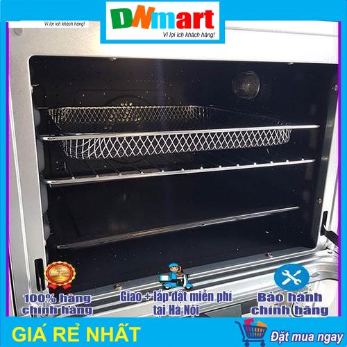 Lò nướng không khí hơi nước HomePro HP-20AFS 20L, nướng đối lưu nhiệt