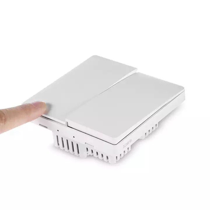 Công Tắc Thông Minh Xiaomi Aqara Zigbee Kết Nối Wifi Điều Khiển Đèn