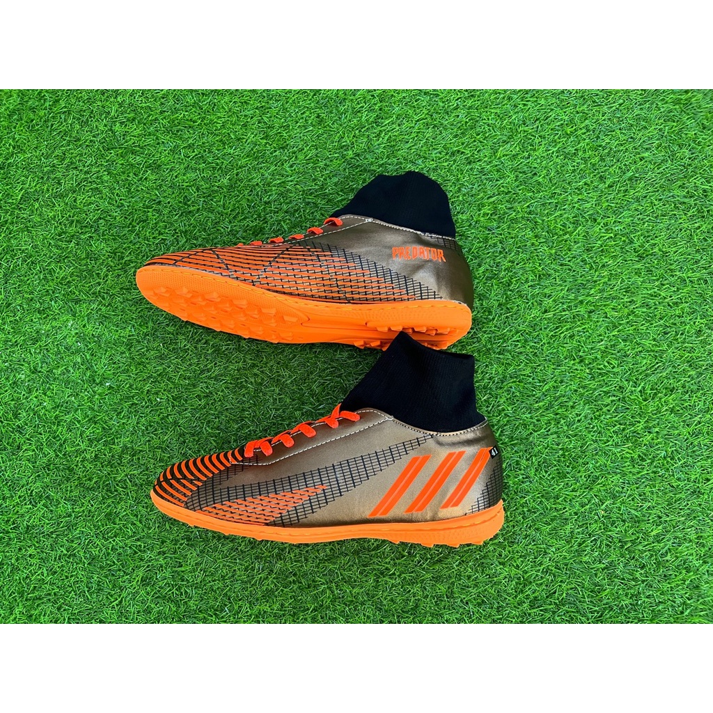 Giày đá bóng Predator Edge 2022 _giày bóng may đế_ phiếu bảo hành_Size 38-44
