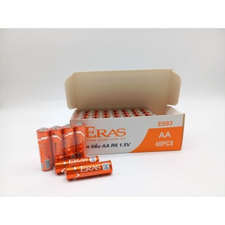 Pin Eras E691 - 693. Pin tiểu AA, Pin đũa AAA ( Cao Cấp )