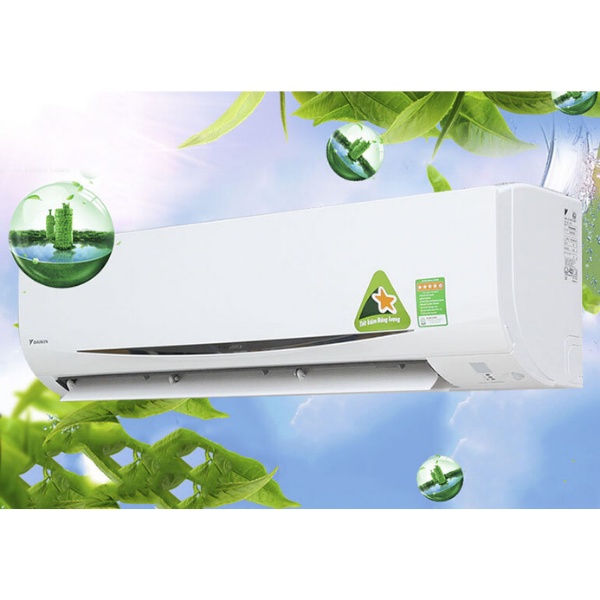 Điều hòa 1 chiều Inverter Daikin 9000BTU FTKA25VAVMV