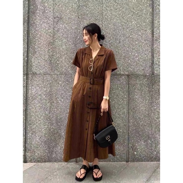 🎀 SẴN LOẠI 1 Dép tông quai ngang ulzzang sang chảnh có ảnh thật