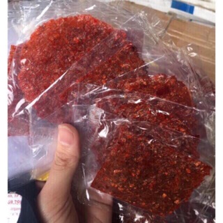 Combo 100 gói cá bò nướng siêu cay