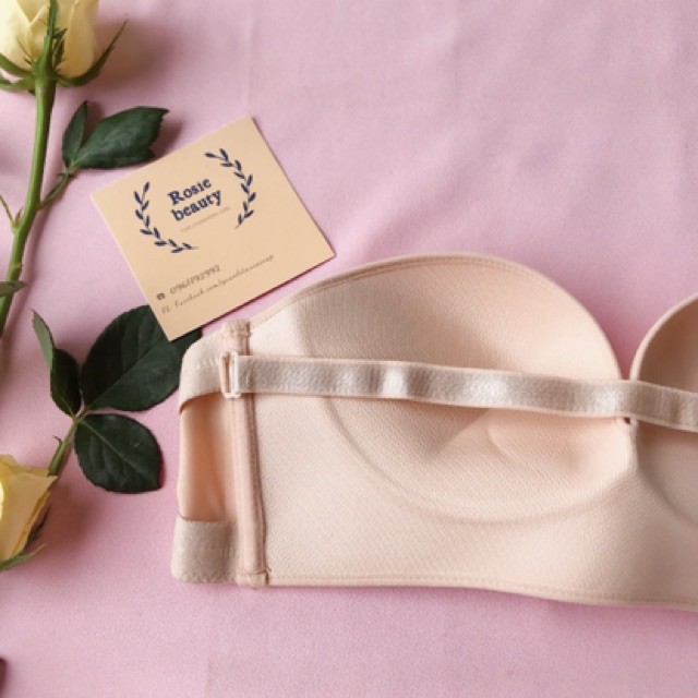 Áo lót chống tụt cài trước nâng ngực cao cấp- Miziko shop | BigBuy360 - bigbuy360.vn