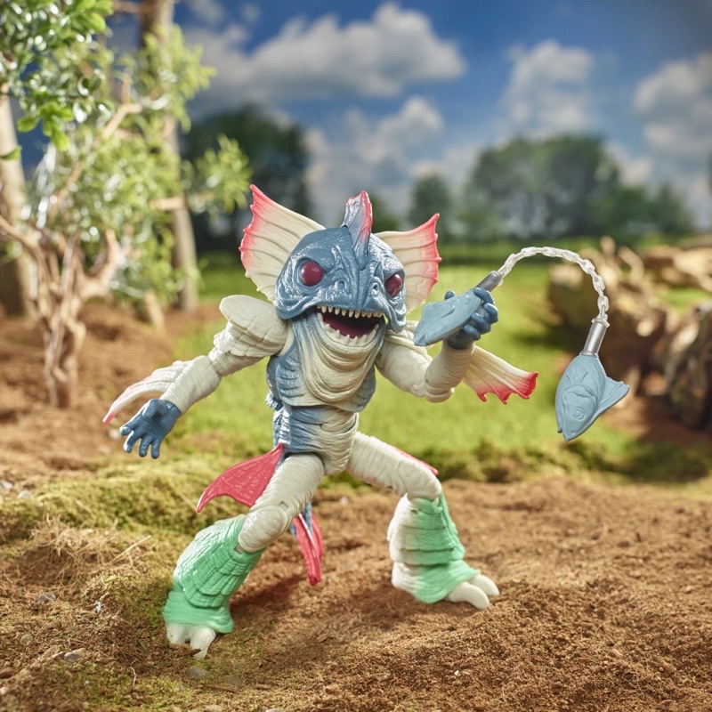 Mô hình nhân vật Hasbro Power Rangers Lightning Collection Mighty Morphin Pirantishead Figure