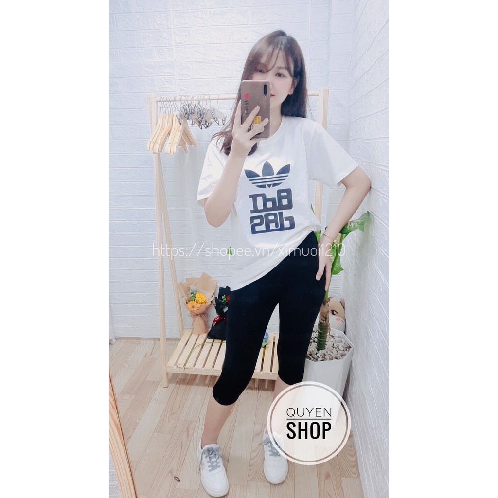 Quần Legging, Quần Biker_Lửng, Ngố, Dài Nâng Mông Cạp Cao [Ảnh+Video Thật] | BigBuy360 - bigbuy360.vn