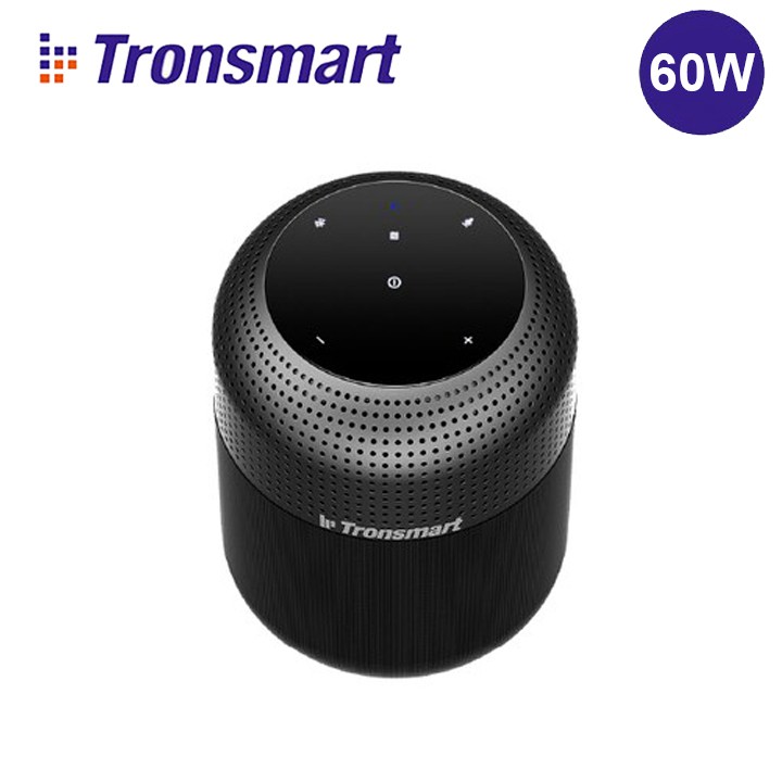 Loa Bluetooth Tronsmart Element T6 Max, Loa Di Động Công Suất 60W, Bluetooth 5.0, Chống Nước IPX67