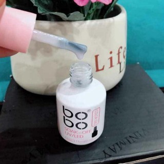 Sơn Thạch BoBo Màu Nước Gạo đồ nail giá rẻ hoài út Nail Store mxbond shop